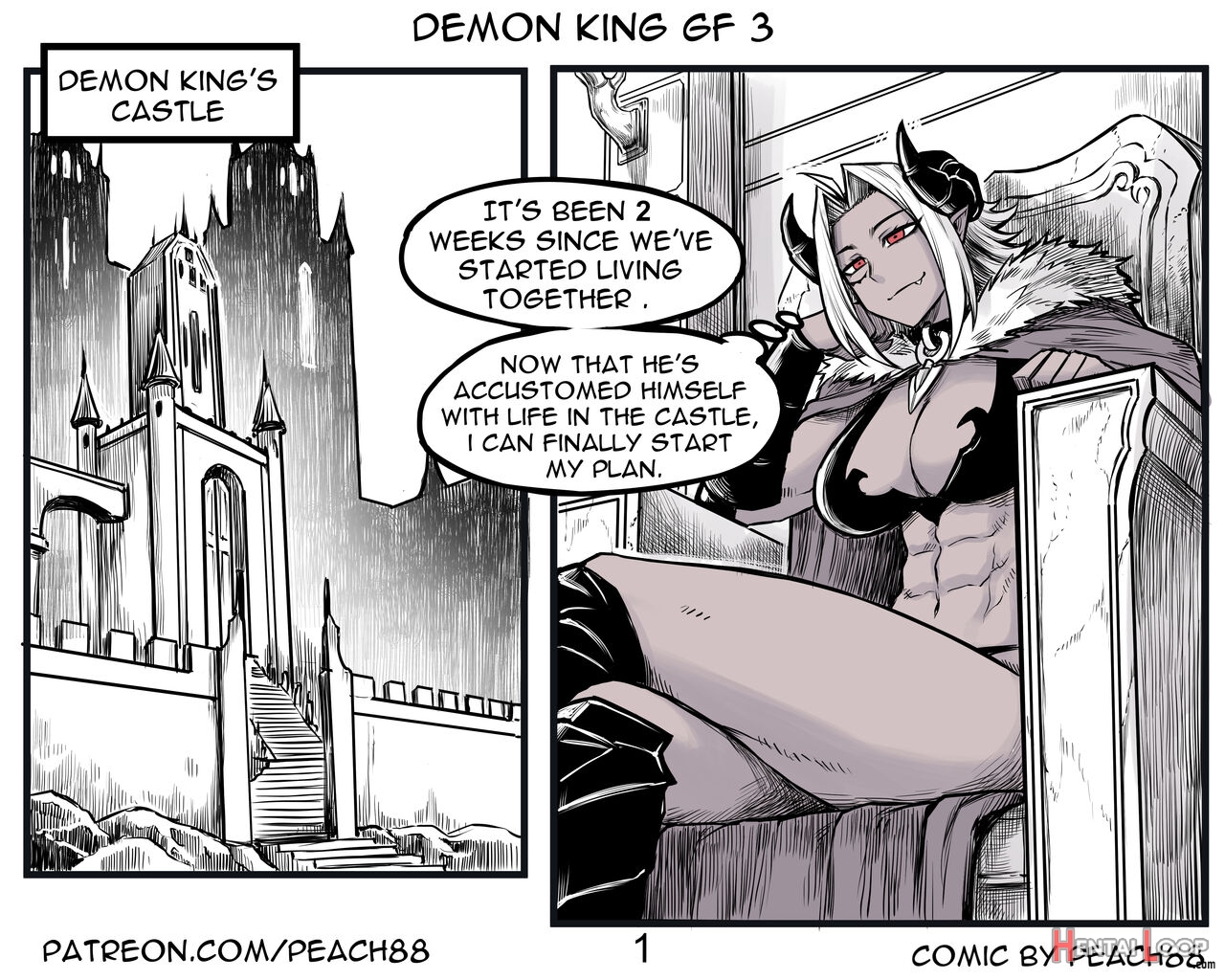 Demon King Gf Ch.1-4 page 35