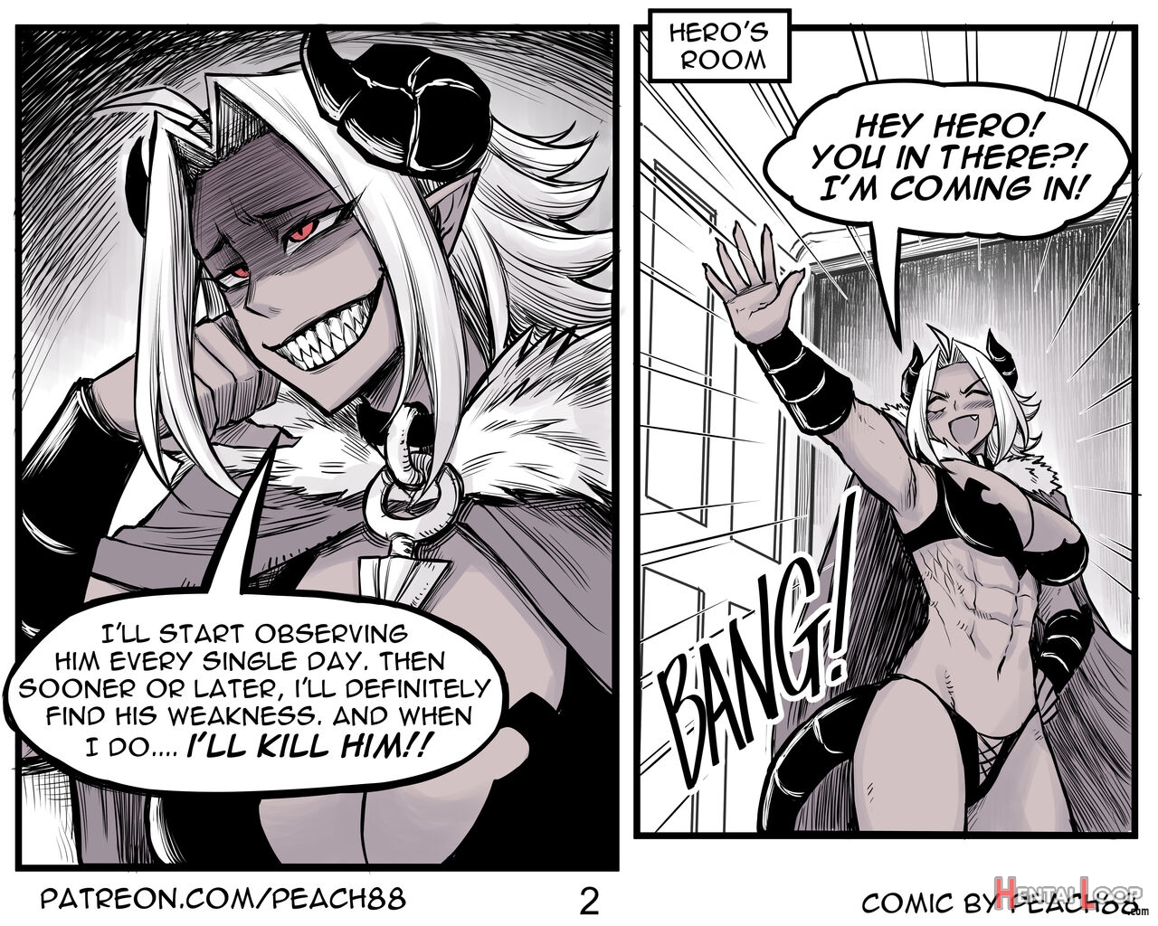 Demon King Gf Ch.1-4 page 36