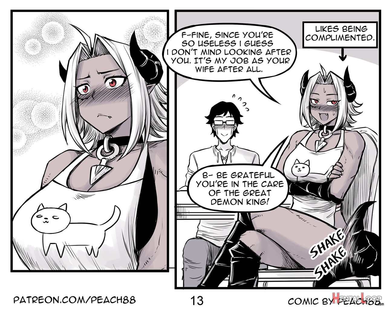 Demon King Gf Ch.1-4 page 47