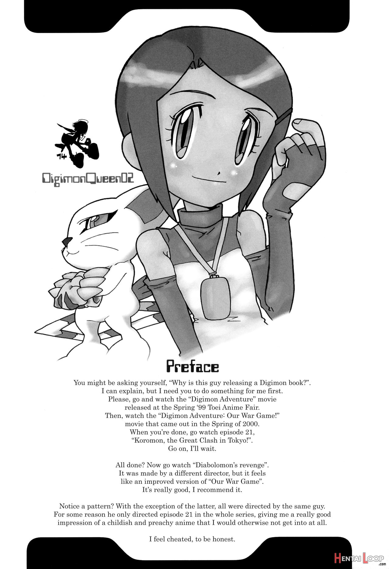 Digimon Queen 01+ page 13