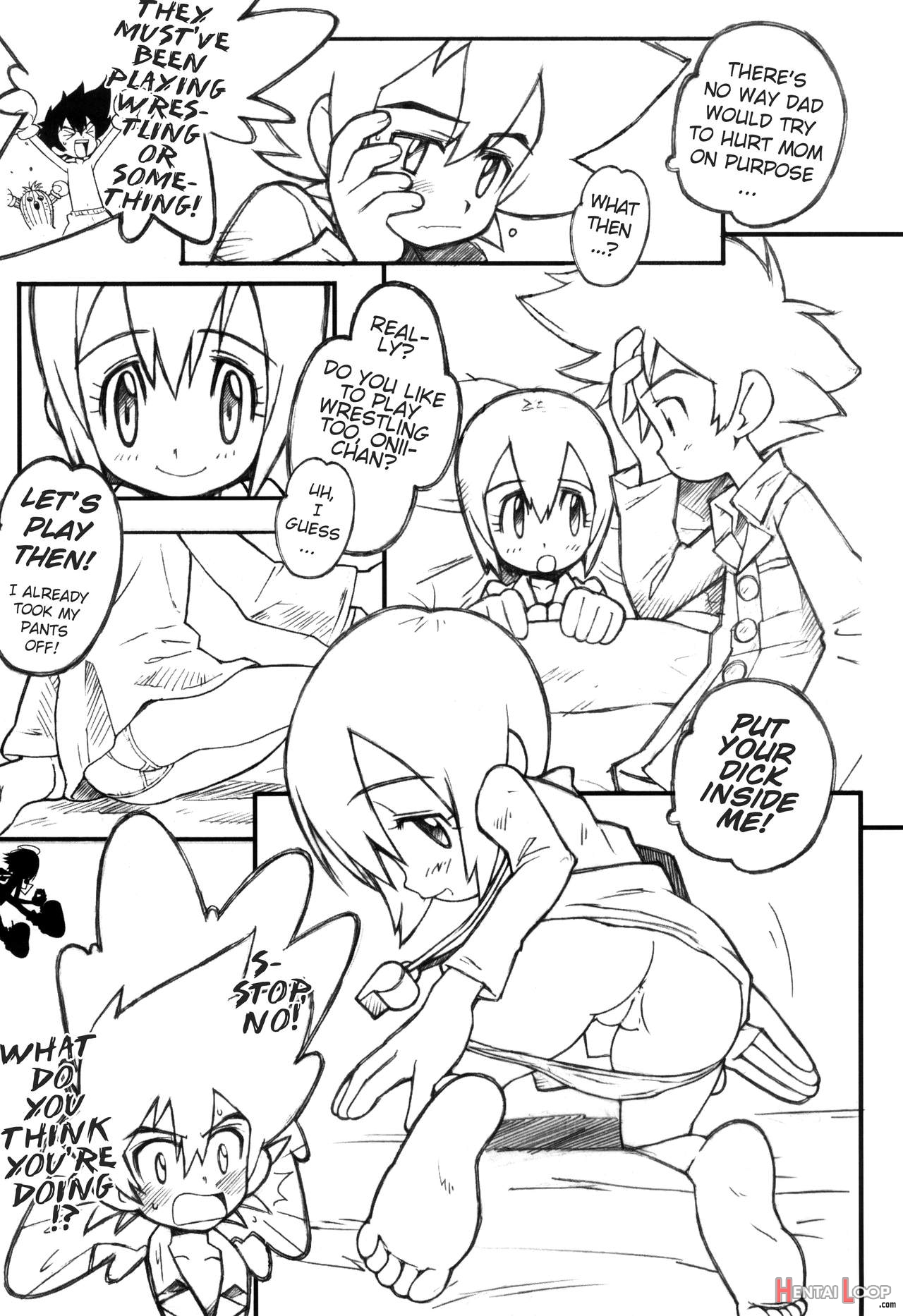 Digimon Queen 01+ page 17