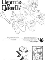 Digimon Queen 01+ page 2