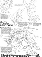 Digimon Queen 01+ page 3
