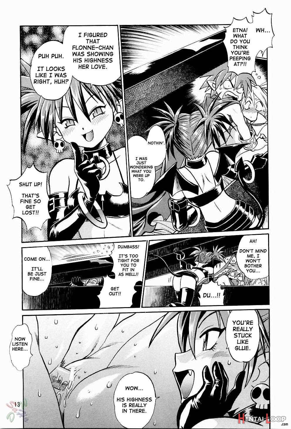 Disgaea Makai Oujo page 12