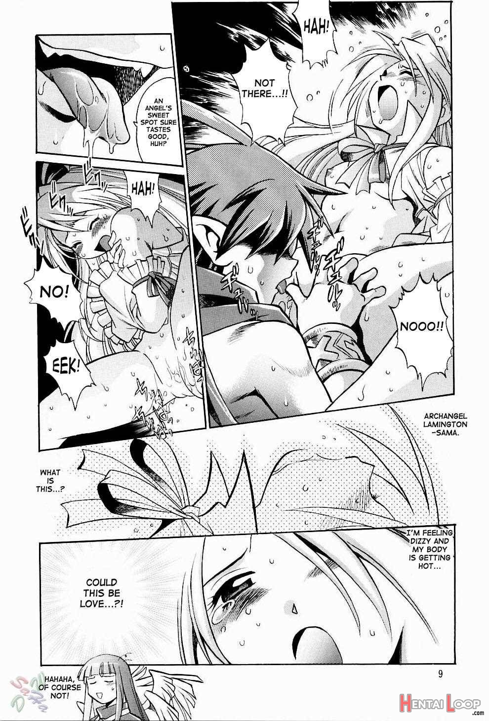 Disgaea Makai Oujo page 8