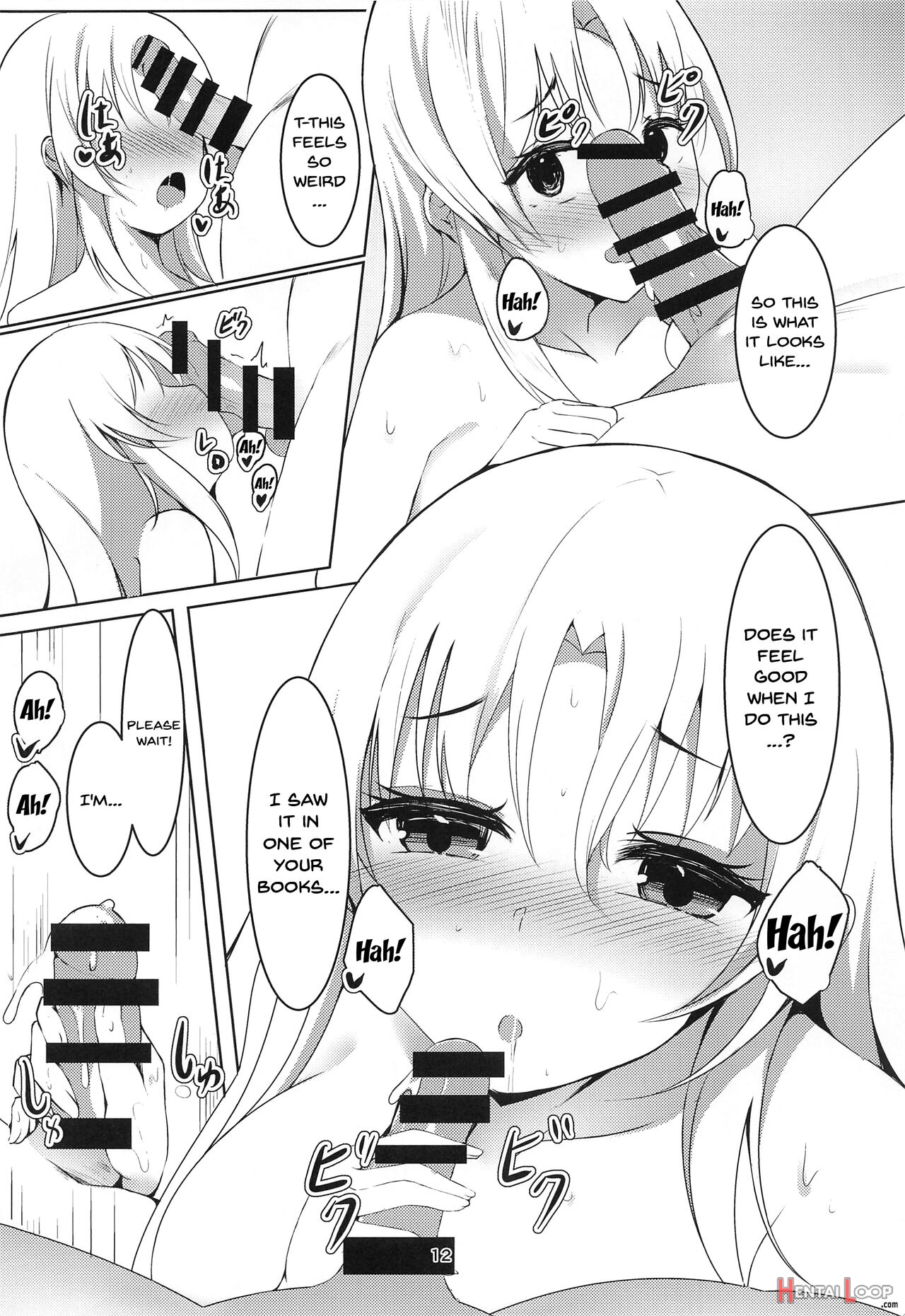 Do You Hate Lewd Sisters? page 10