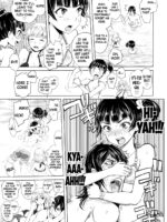Dokidoki☆dekiai Lesson! page 7