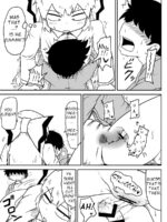 Don't Tell Keine! (touhou Project page 10