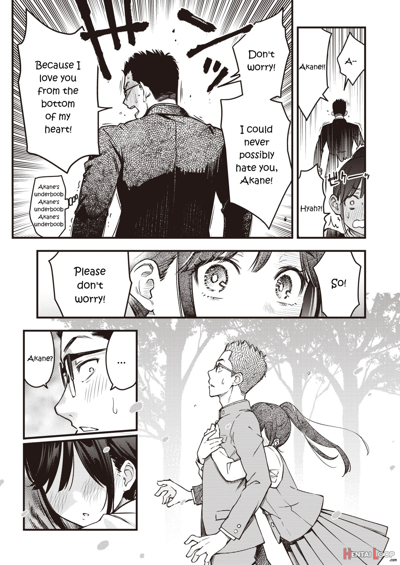 Dosukebe Secret page 9