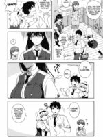 Doushichattano? Kagari-san page 4
