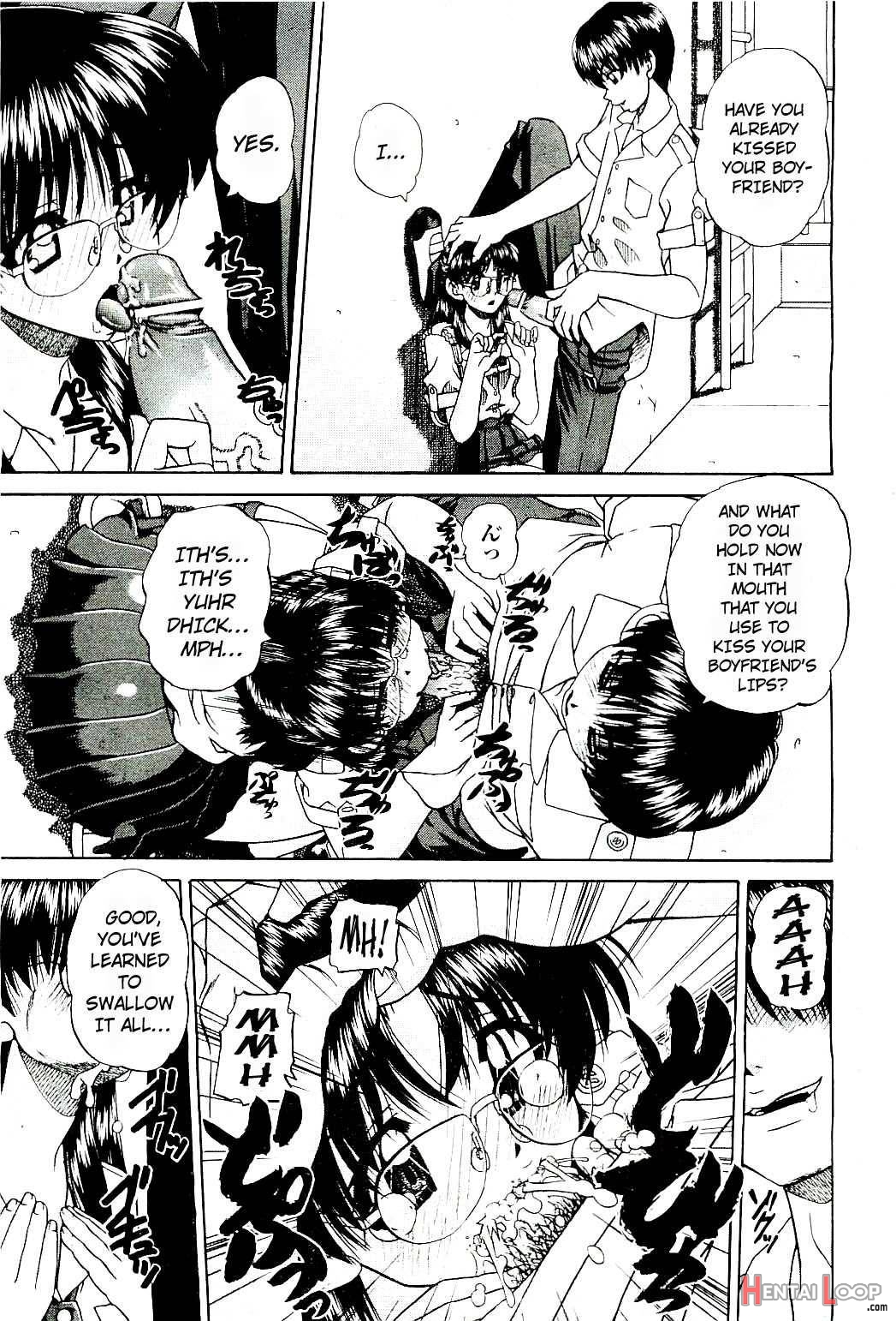 Doushiyou, Kimochiii + Omake page 6