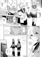 Dream Seeing Rabbit-san page 7