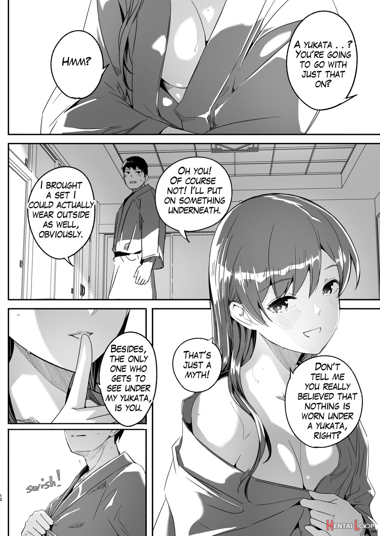 オトナの誘惑 page 13