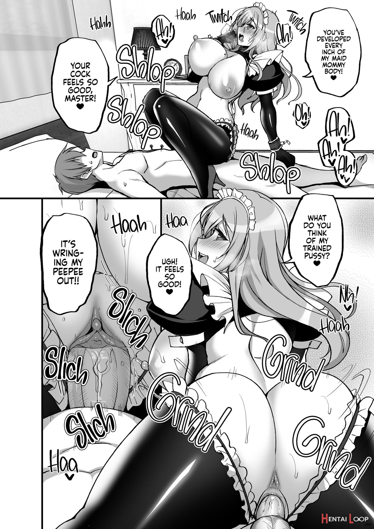 Ecchi Na Onee-san Wa, Suki Desu Ka? 4 ~tonari No Onee-san To Ikkagetsukan, Anata No Suki Ho~ page 39