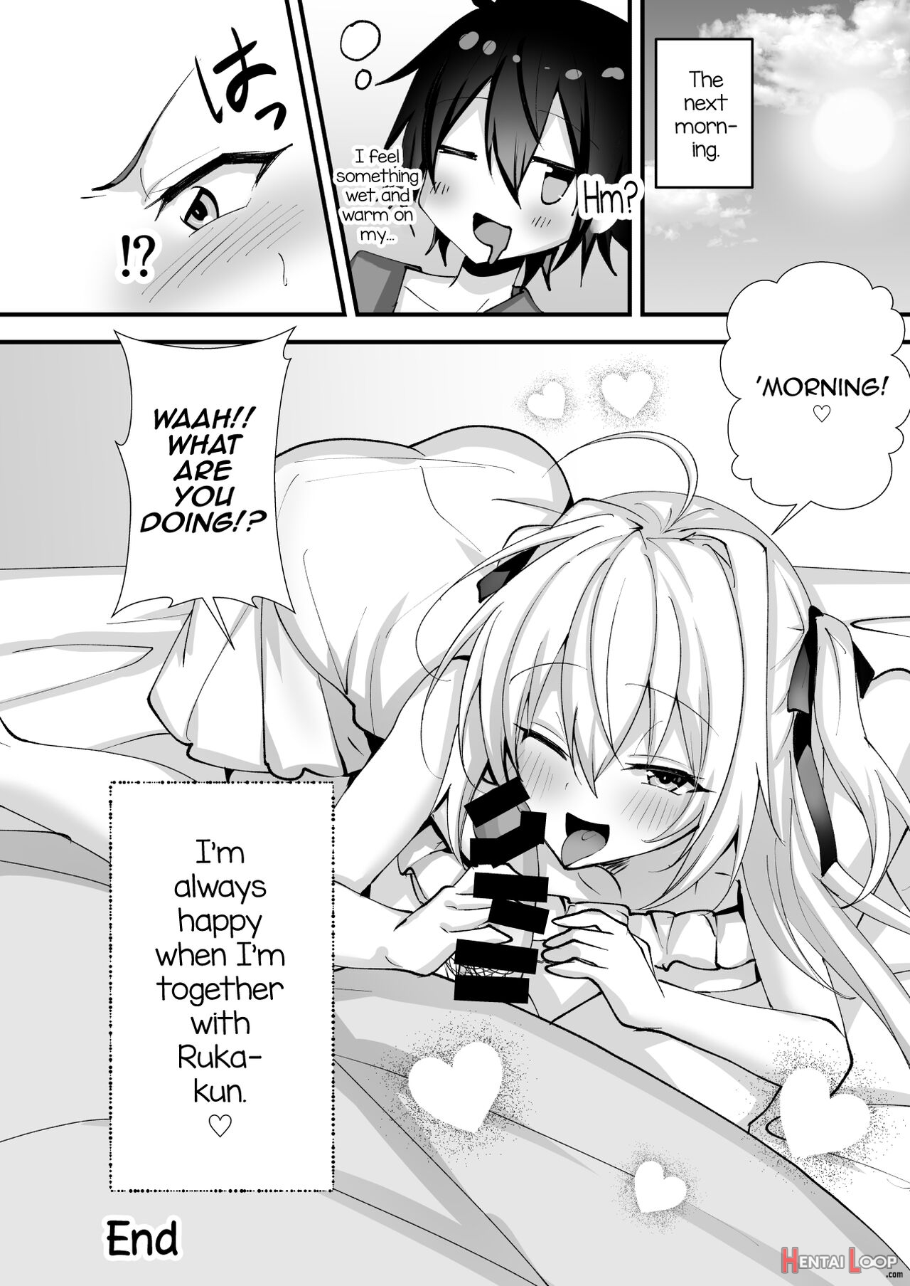 Ecchi Na Otokonoko To Vacance Ni Itte Iyasaretai page 41