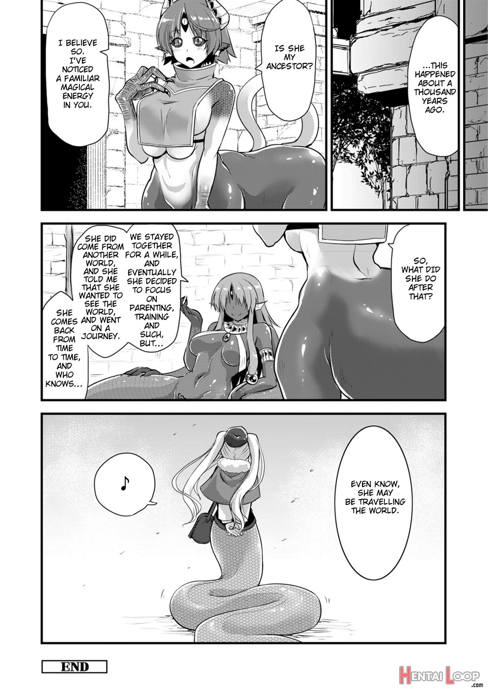 Echidna Killing Time Chapter 1-13 page 208