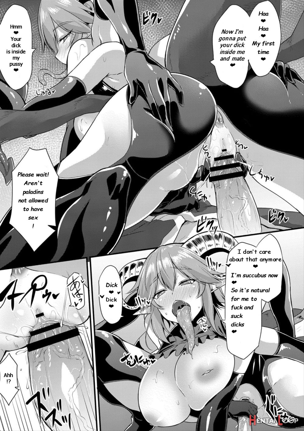 Echidna Killing Time Chapter 1-13 page 232