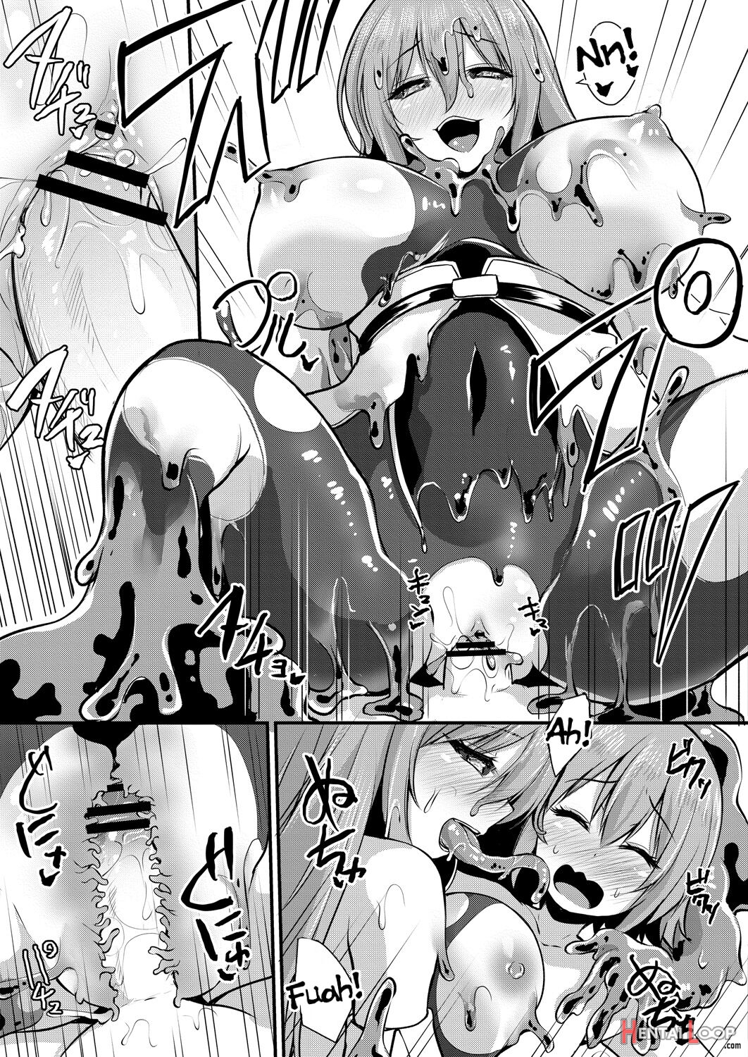 Echidna Killing Time Chapter 1-13 page 277