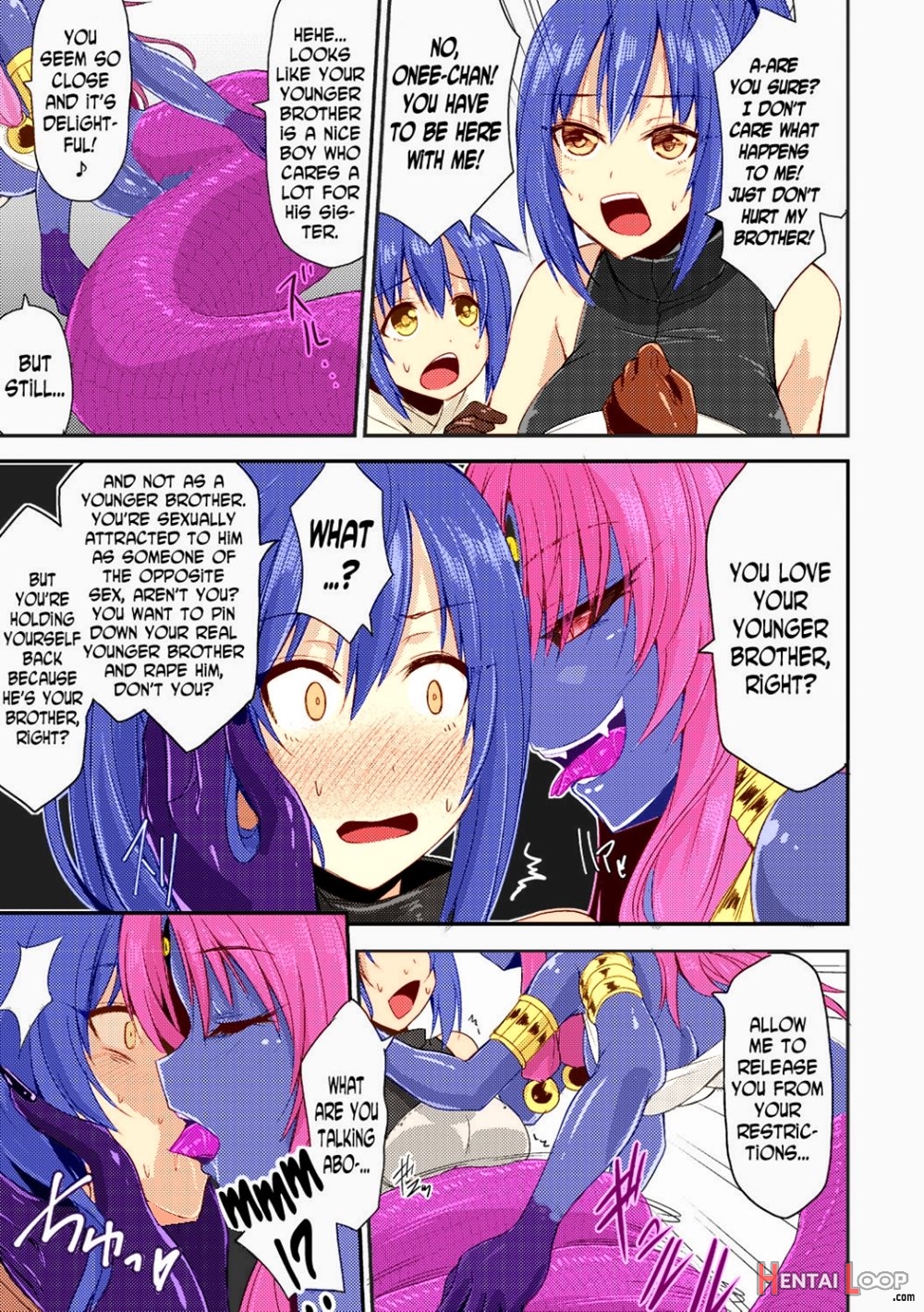 Echidna Killing Time Chapter 1-13 page 5