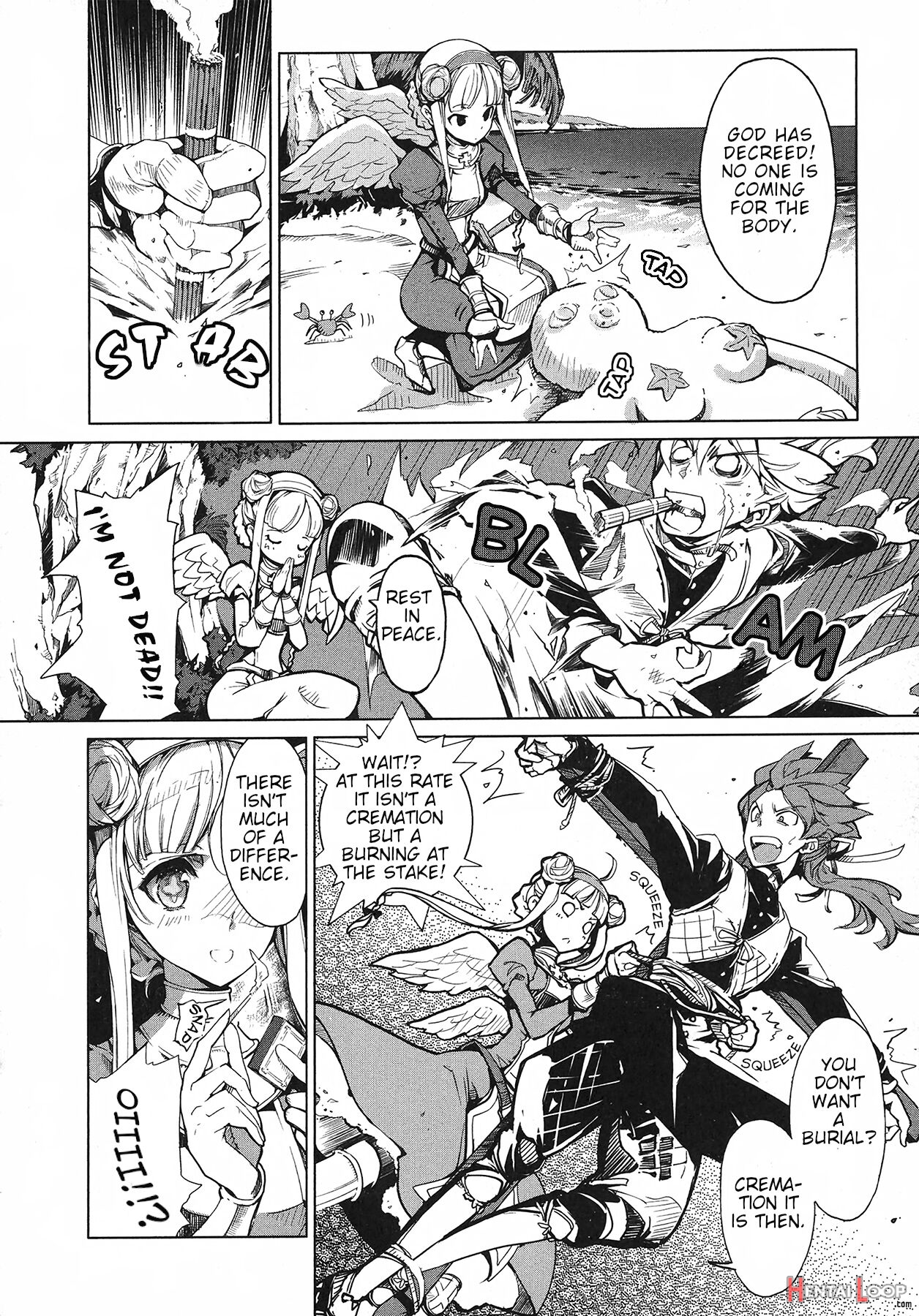 Eiyuu Senki – The World Conquest Volume 1 page 106