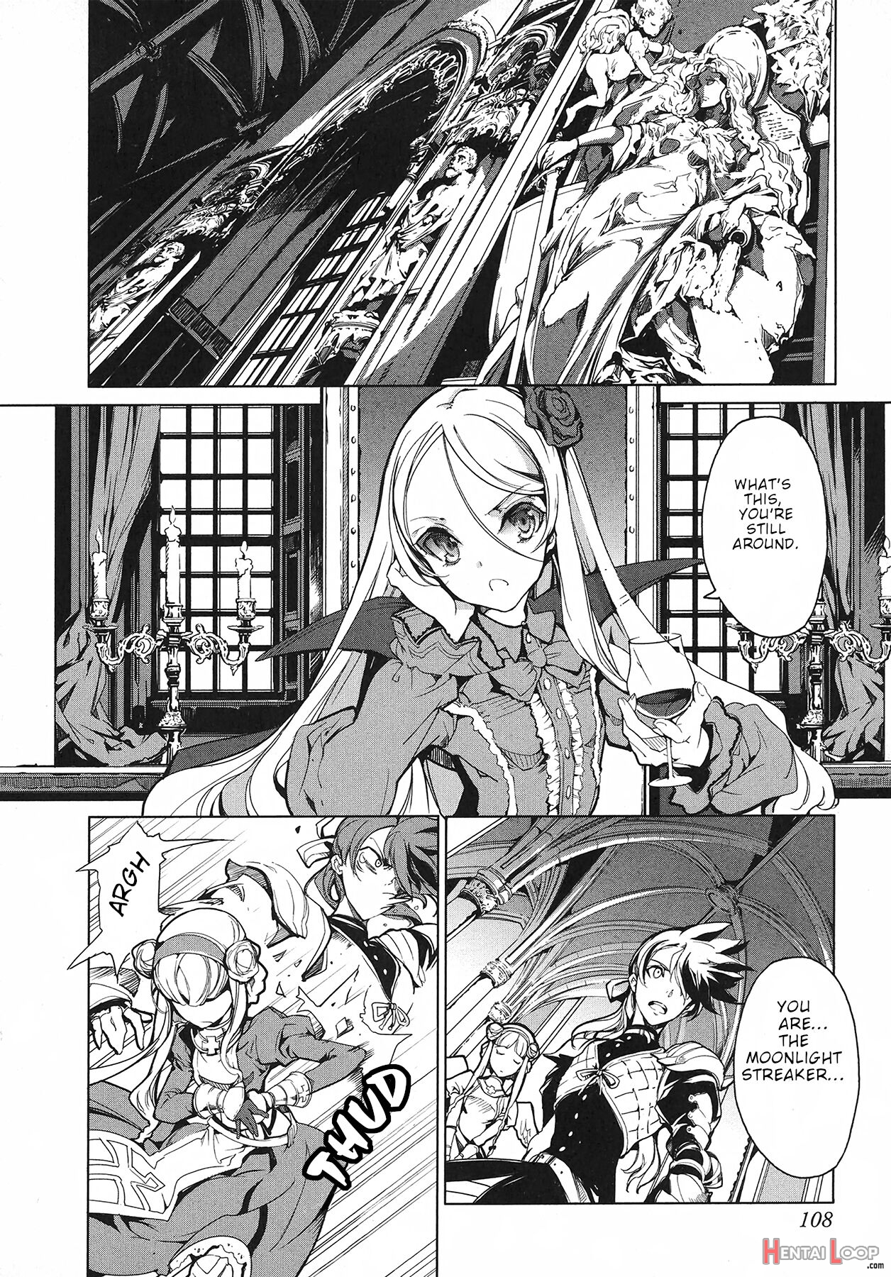 Eiyuu Senki – The World Conquest Volume 1 page 110