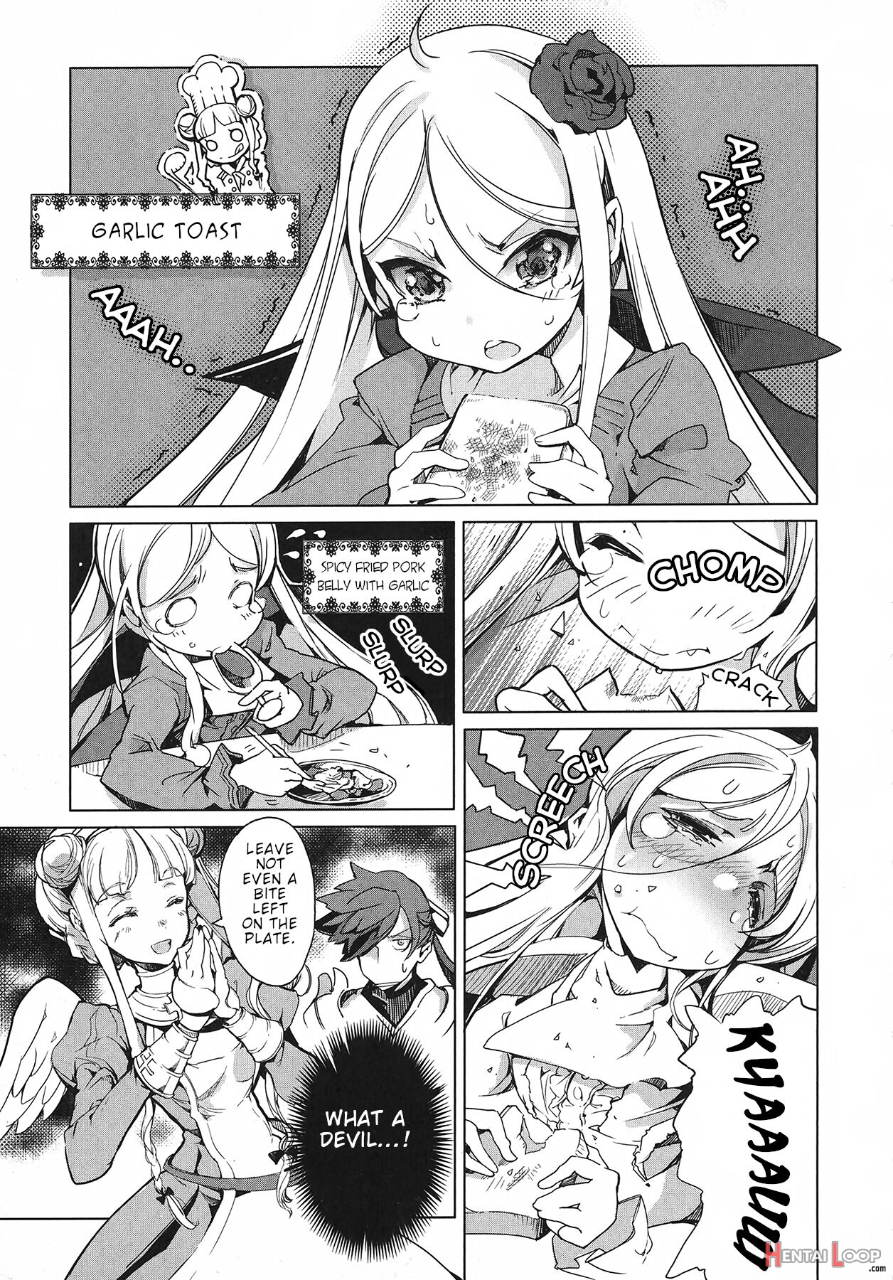 Eiyuu Senki – The World Conquest Volume 1 page 113