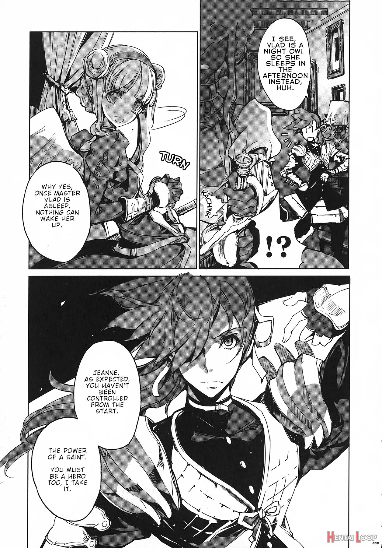 Eiyuu Senki – The World Conquest Volume 1 page 117