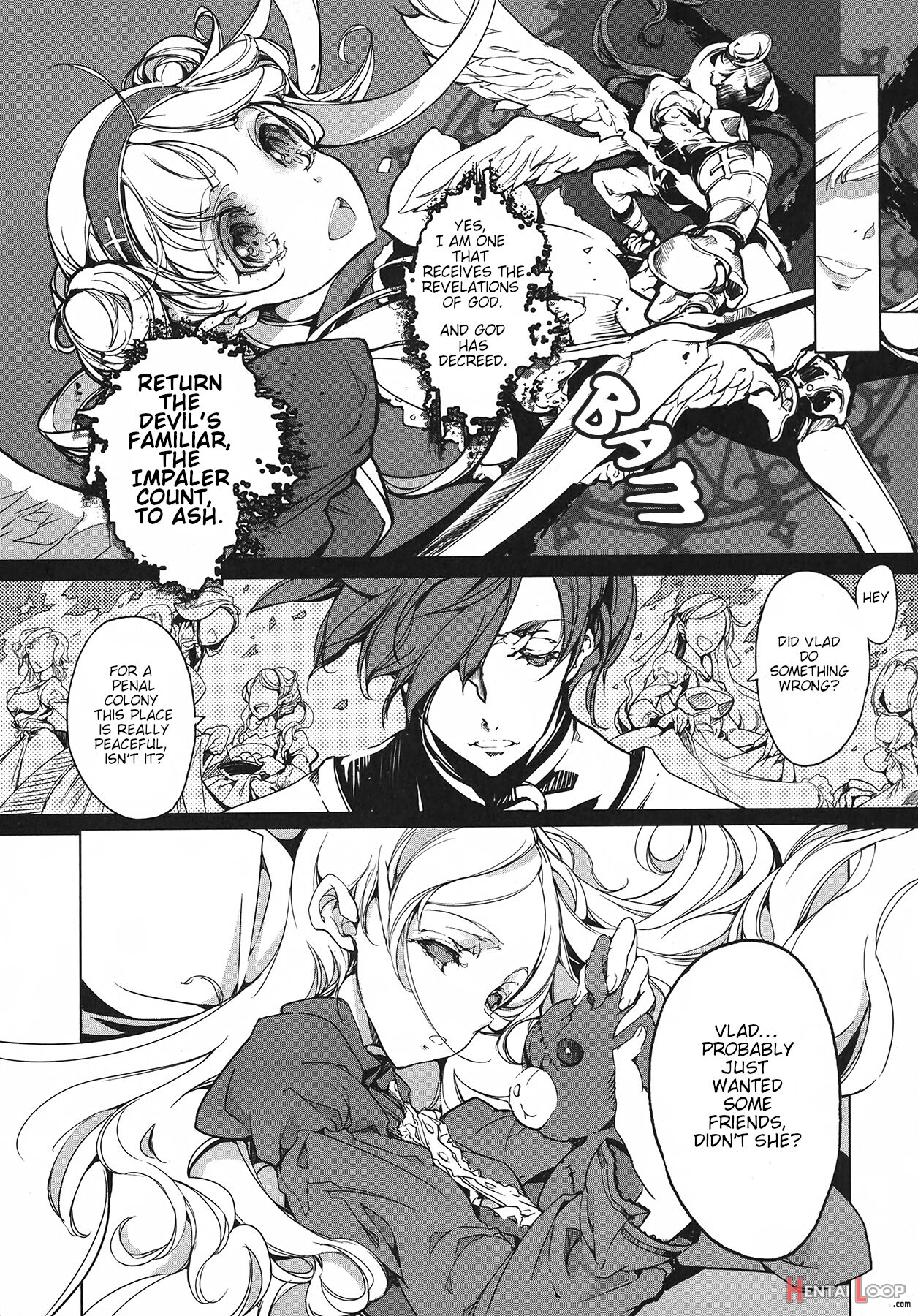 Eiyuu Senki – The World Conquest Volume 1 page 118