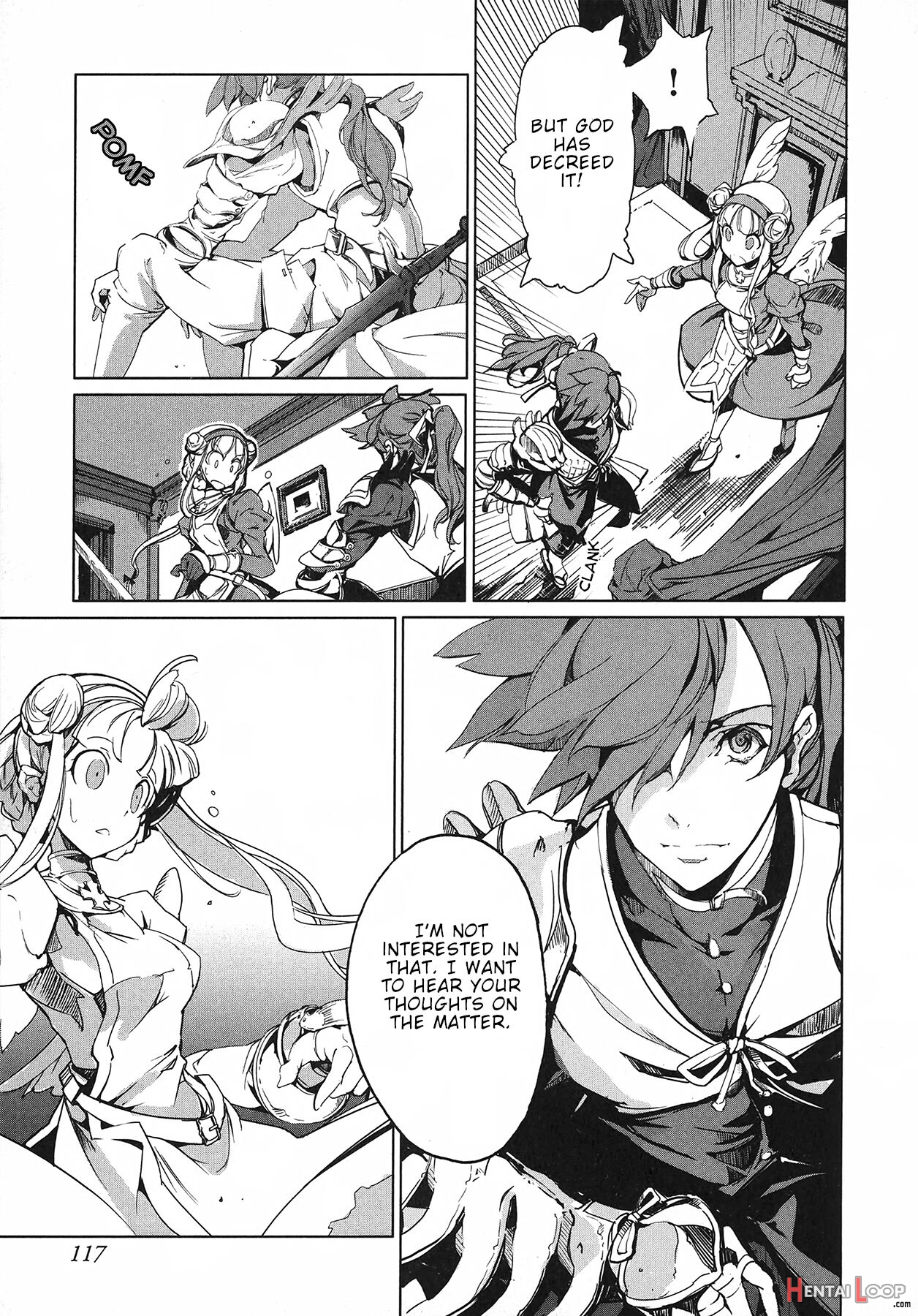 Eiyuu Senki – The World Conquest Volume 1 page 119