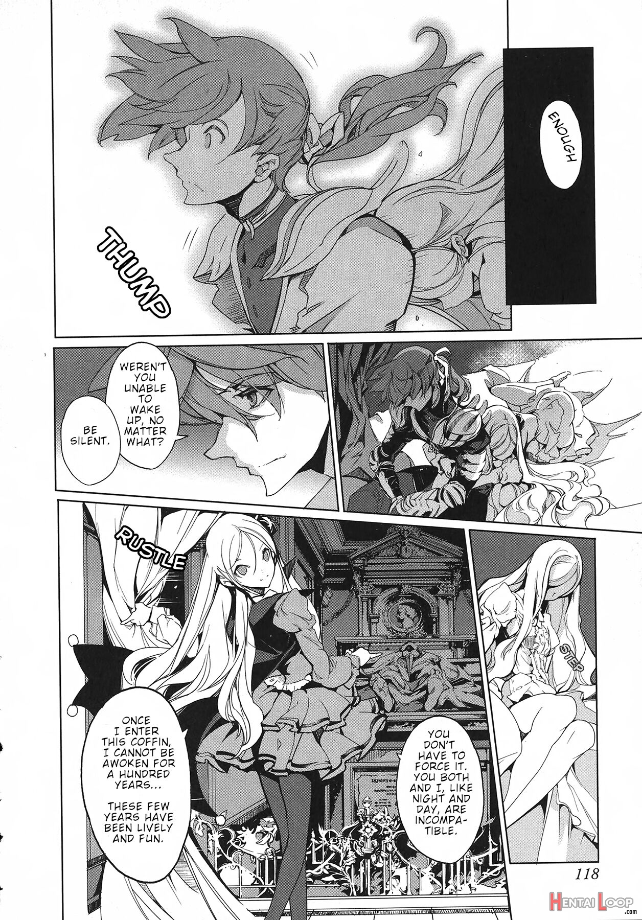 Eiyuu Senki – The World Conquest Volume 1 page 120