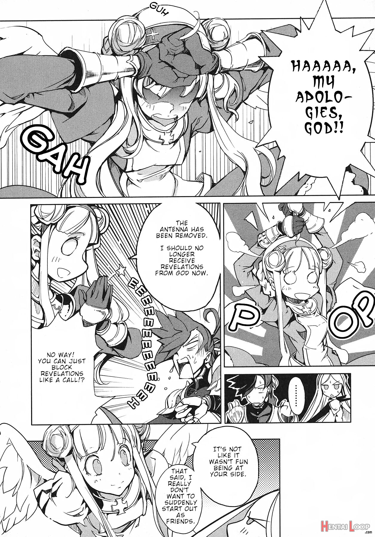 Eiyuu Senki – The World Conquest Volume 1 page 122