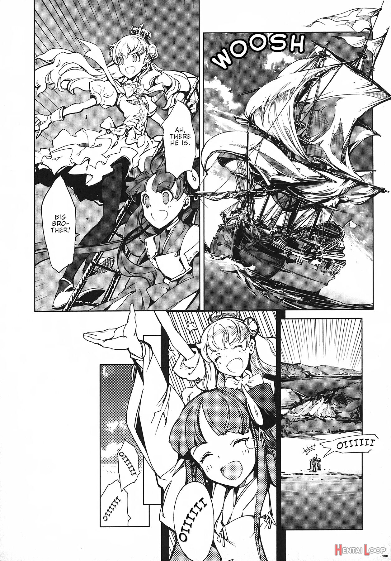 Eiyuu Senki – The World Conquest Volume 1 page 130