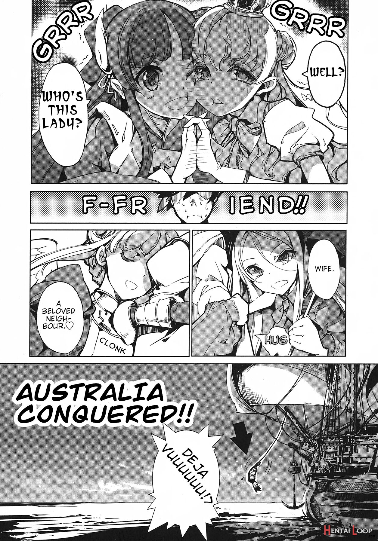 Eiyuu Senki – The World Conquest Volume 1 page 131