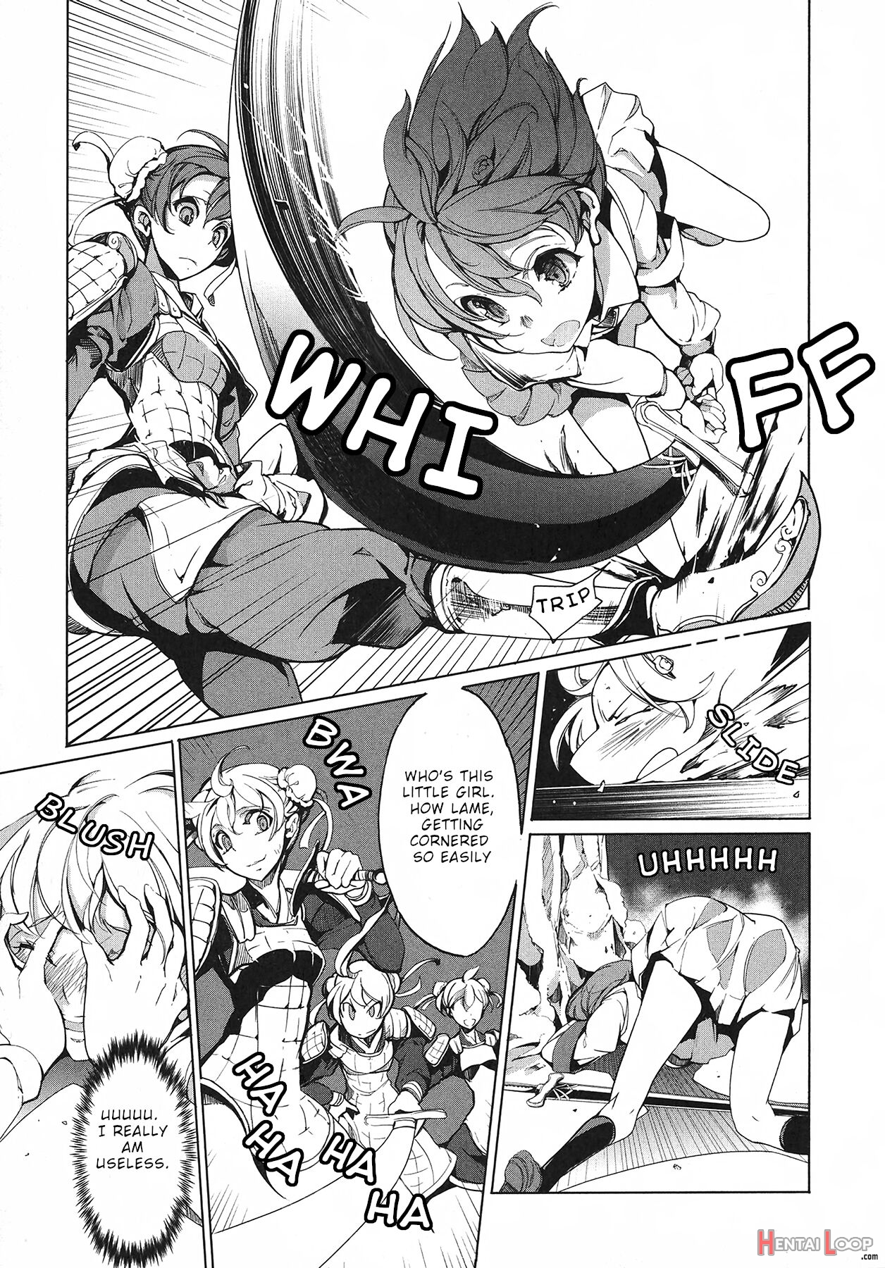 Eiyuu Senki – The World Conquest Volume 1 page 139