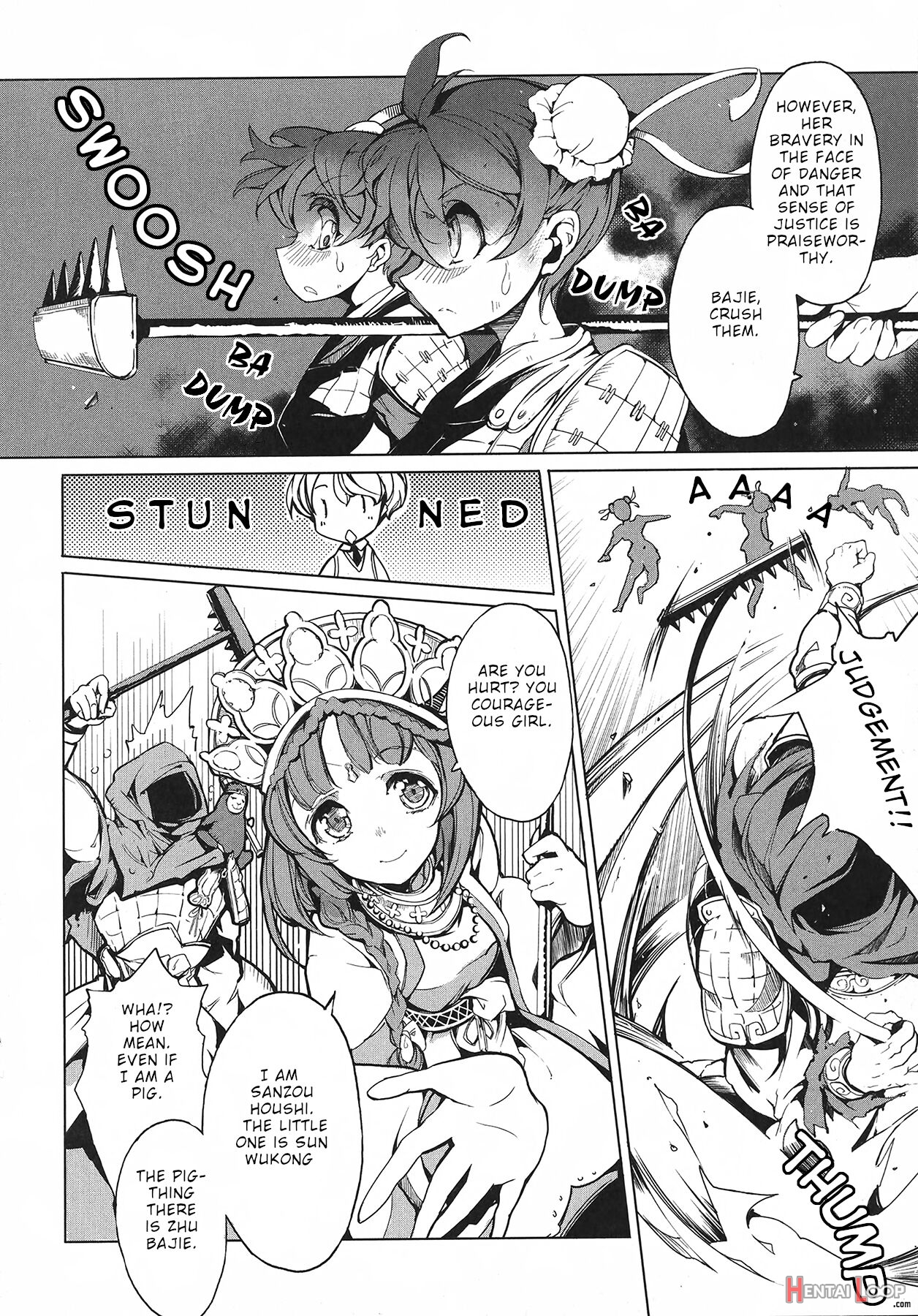 Eiyuu Senki – The World Conquest Volume 1 page 140