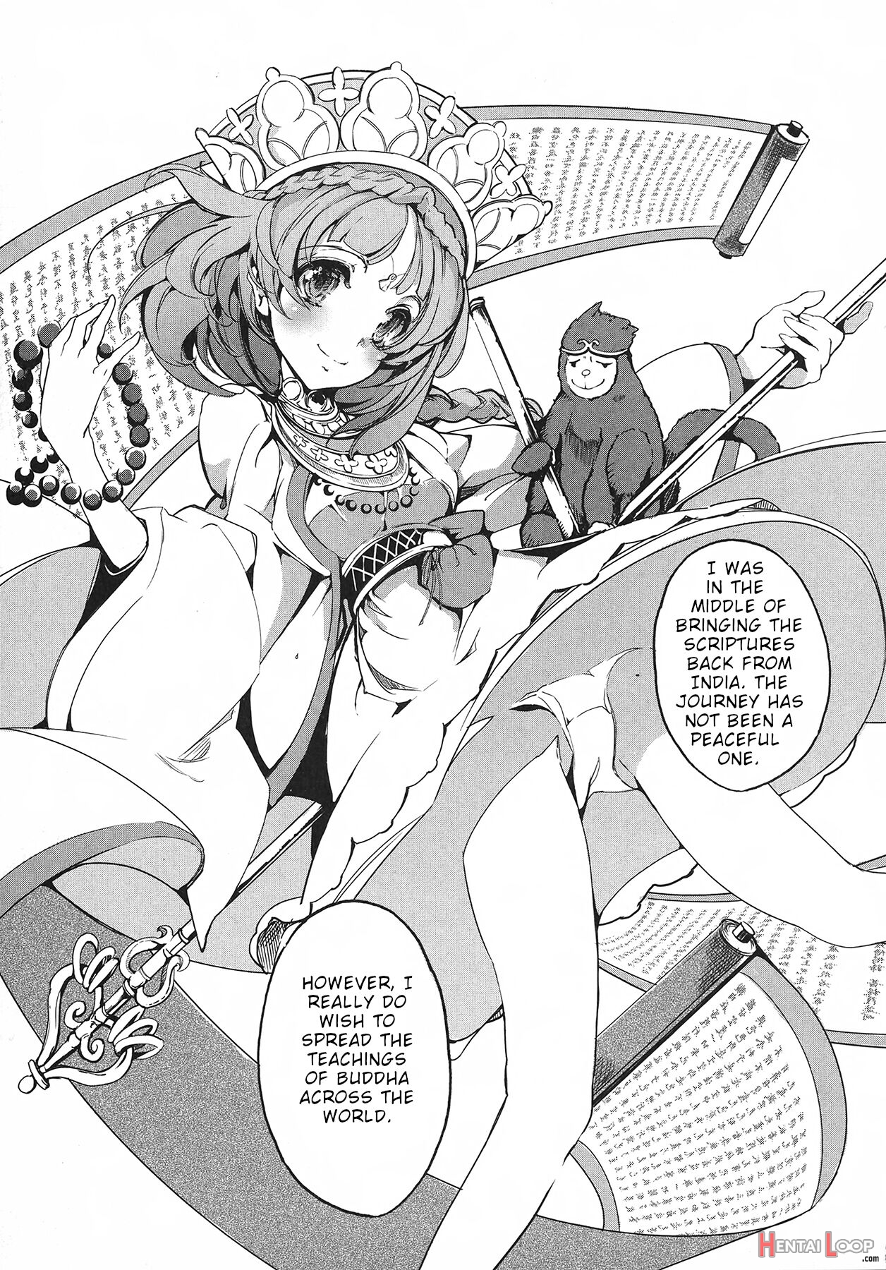 Eiyuu Senki – The World Conquest Volume 1 page 141