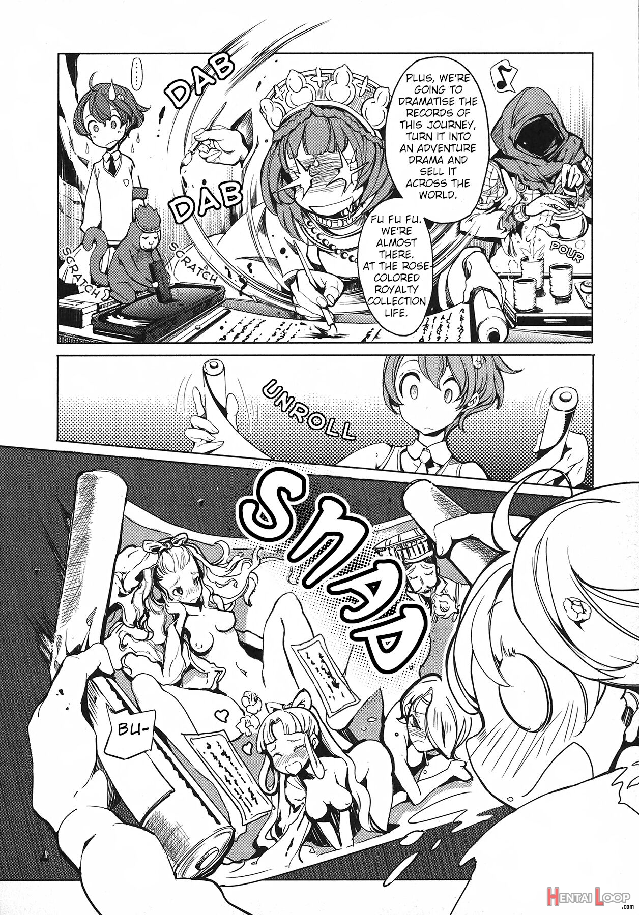 Eiyuu Senki – The World Conquest Volume 1 page 142