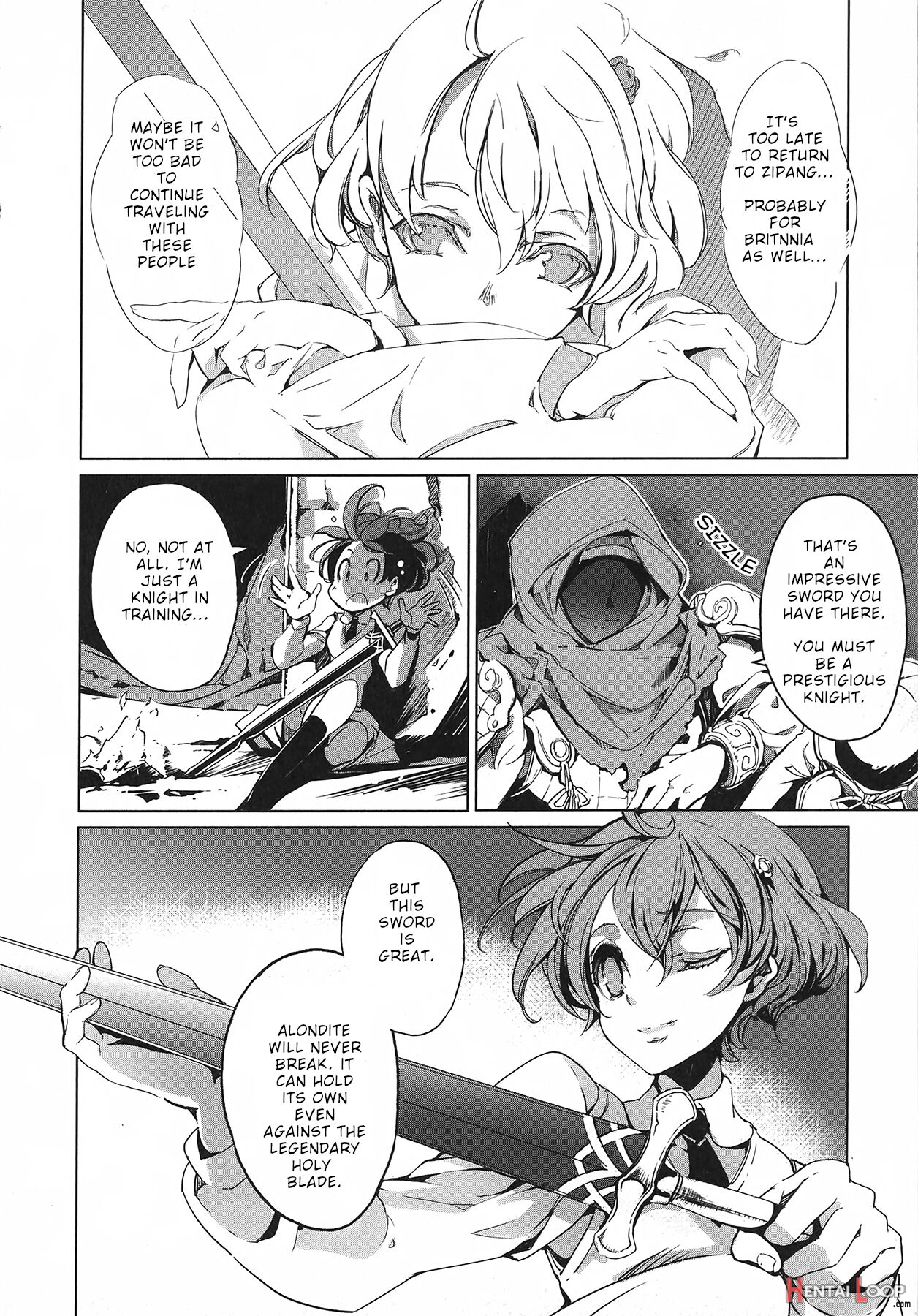 Eiyuu Senki – The World Conquest Volume 1 page 144