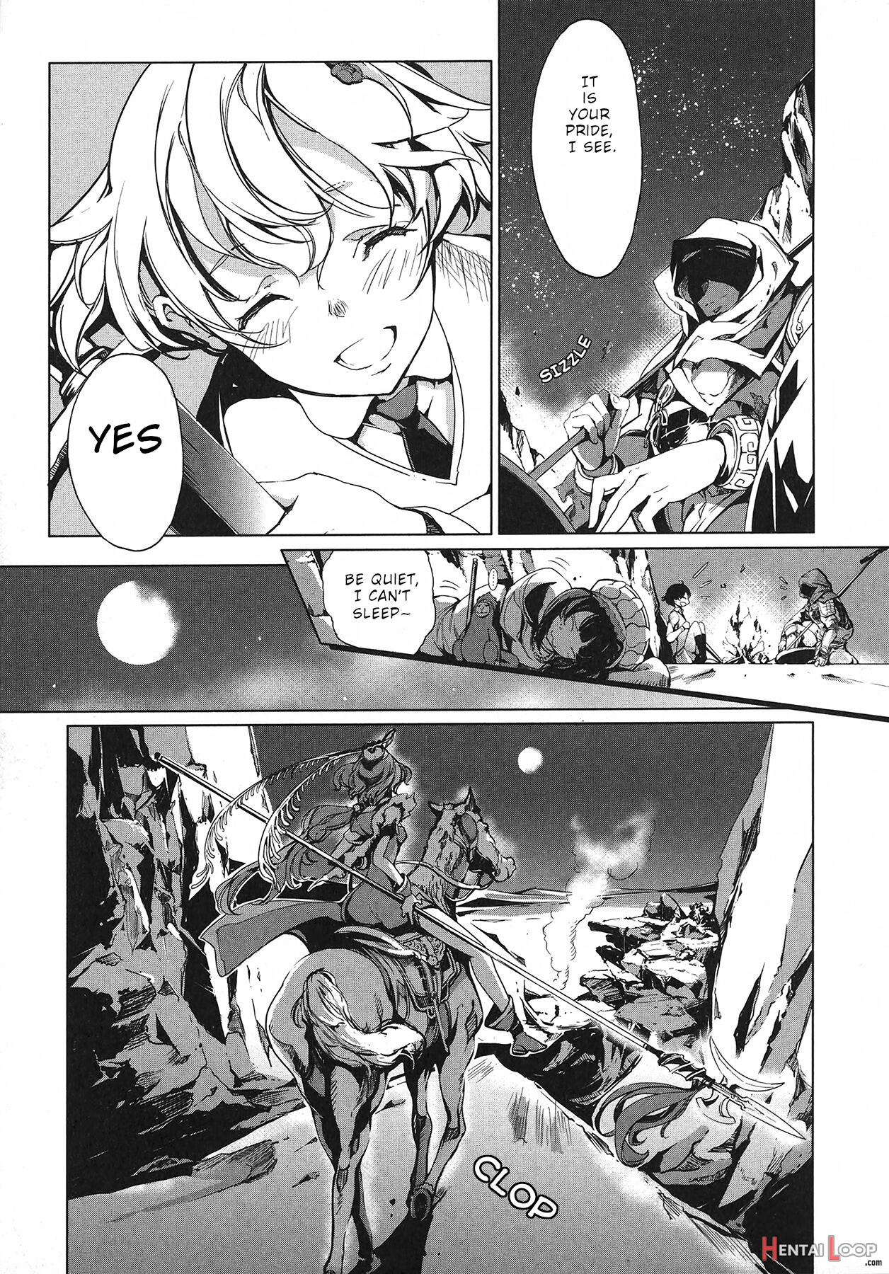 Eiyuu Senki – The World Conquest Volume 1 page 145