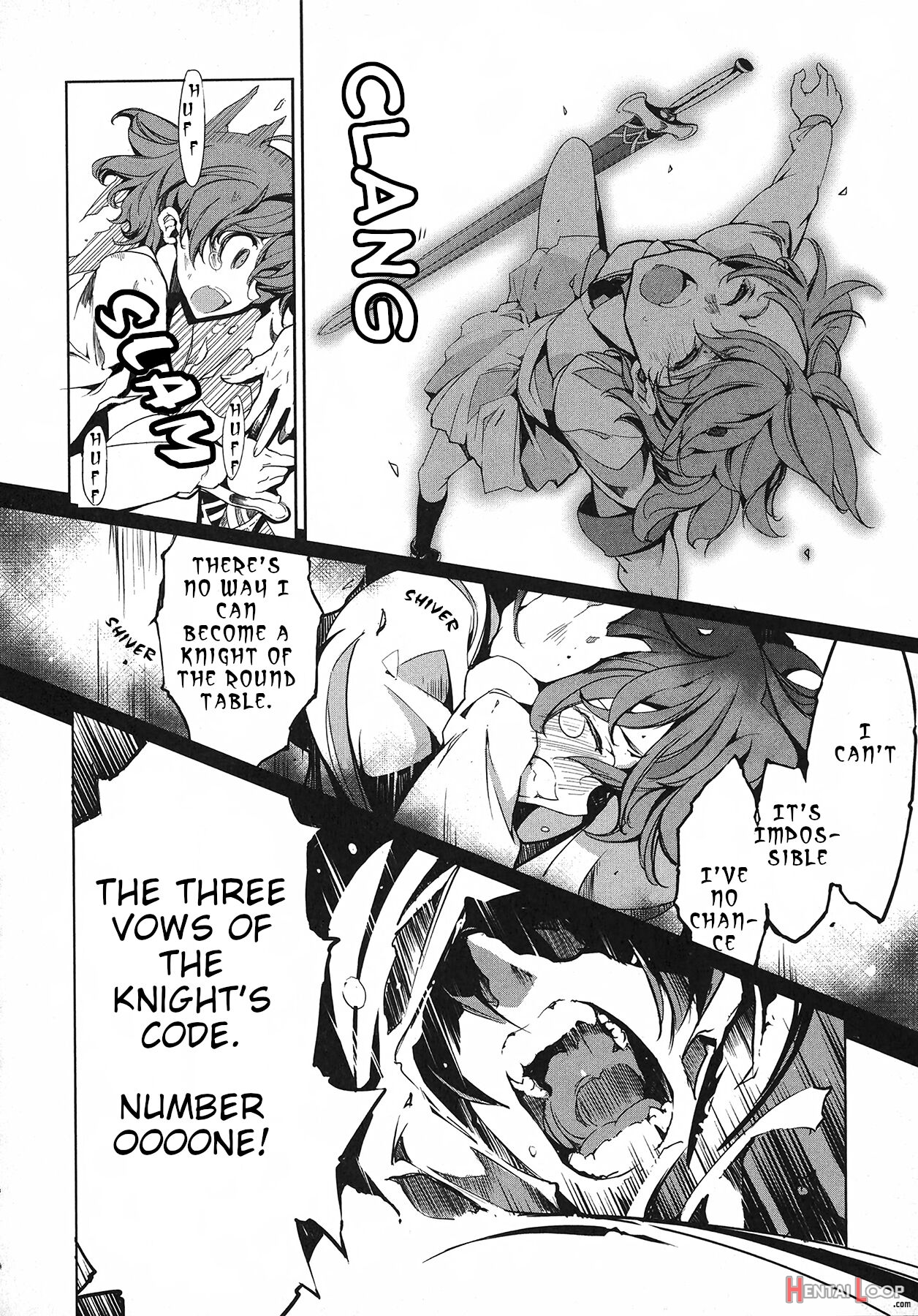 Eiyuu Senki – The World Conquest Volume 1 page 150