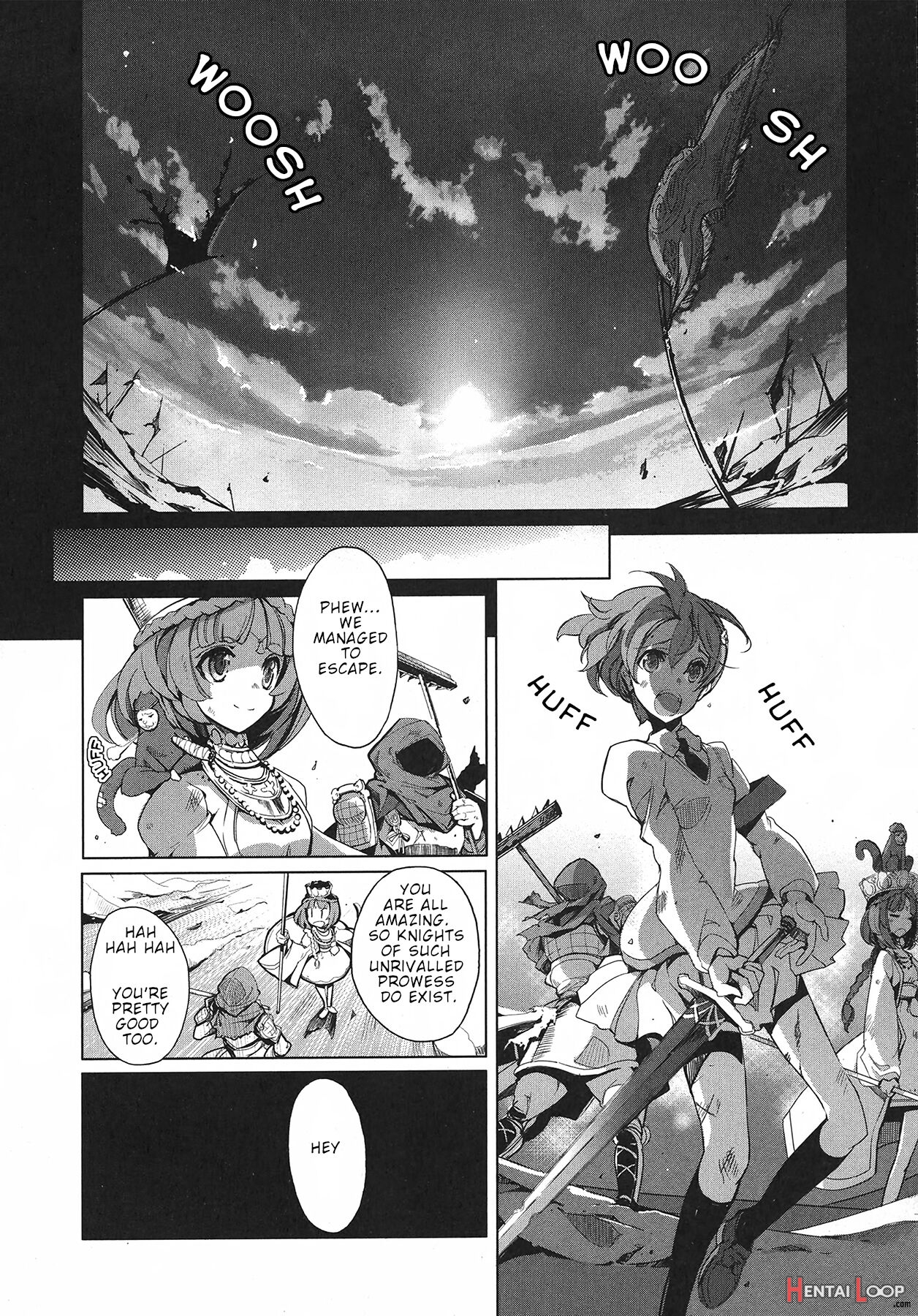 Eiyuu Senki – The World Conquest Volume 1 page 154