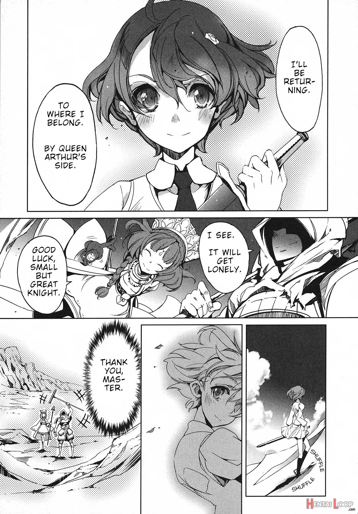 Eiyuu Senki – The World Conquest Volume 1 page 155