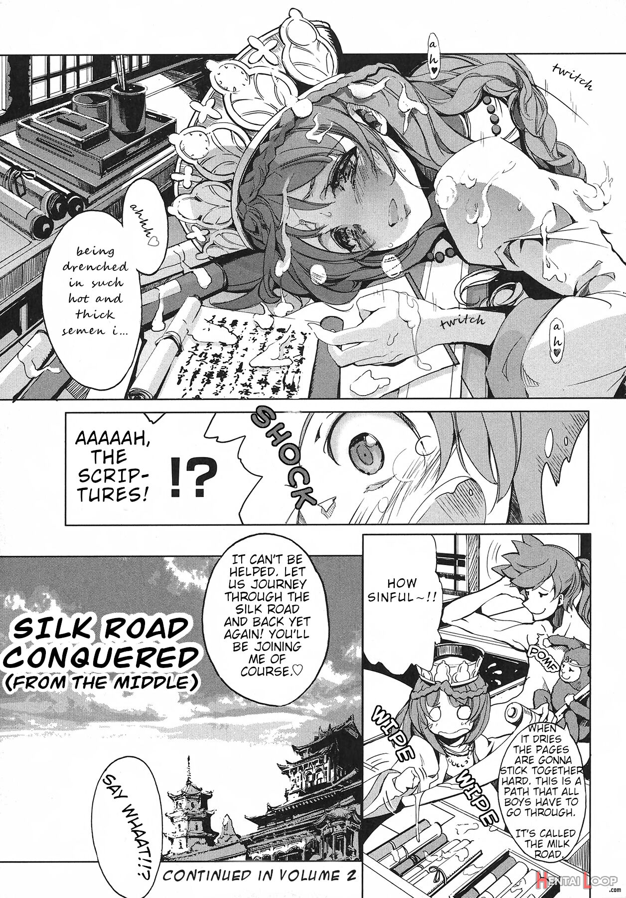 Eiyuu Senki – The World Conquest Volume 1 page 161