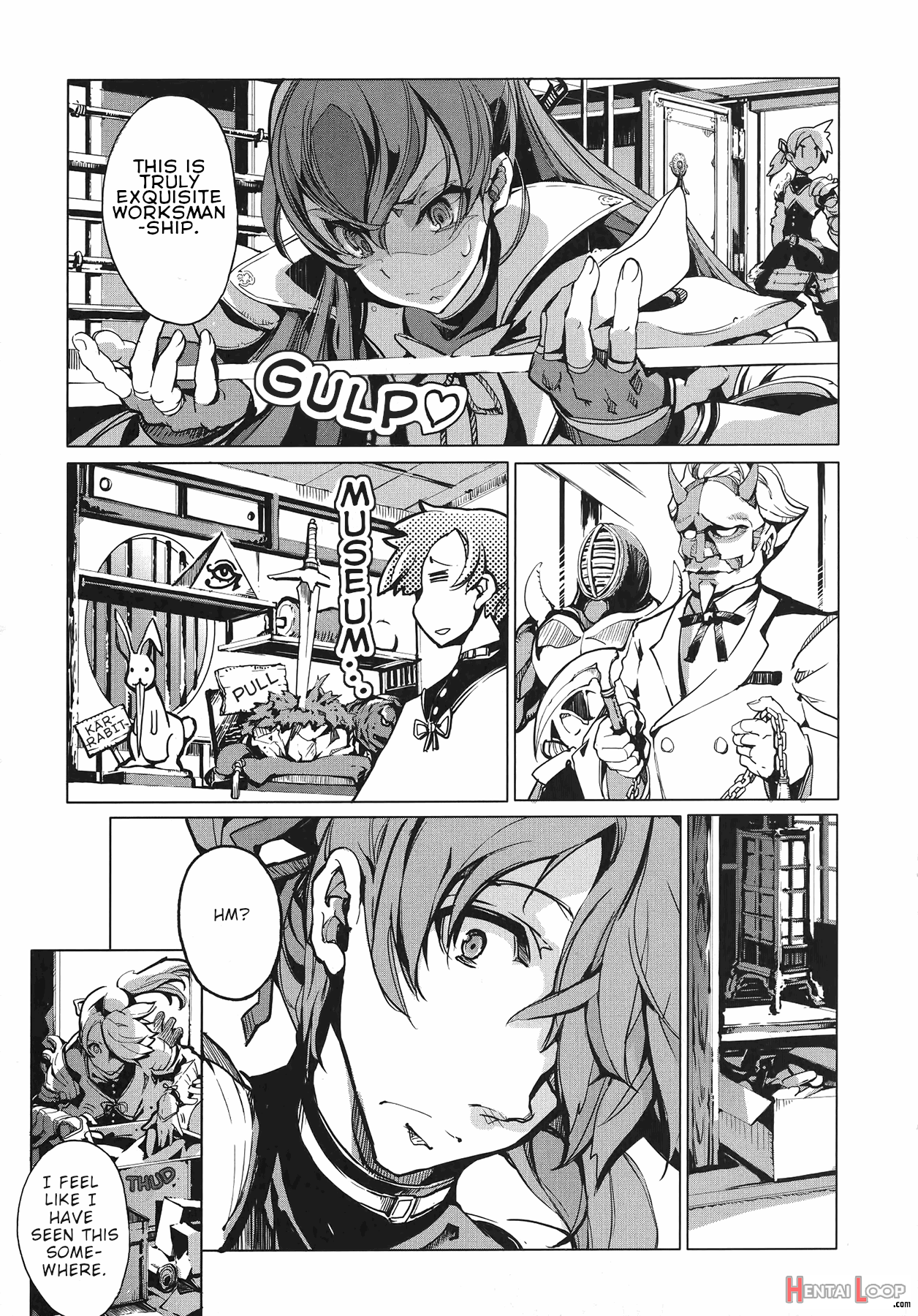 Eiyuu Senki – The World Conquest Volume 1 page 25