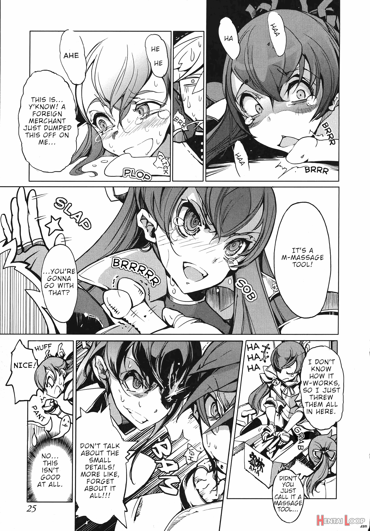 Eiyuu Senki – The World Conquest Volume 1 page 27