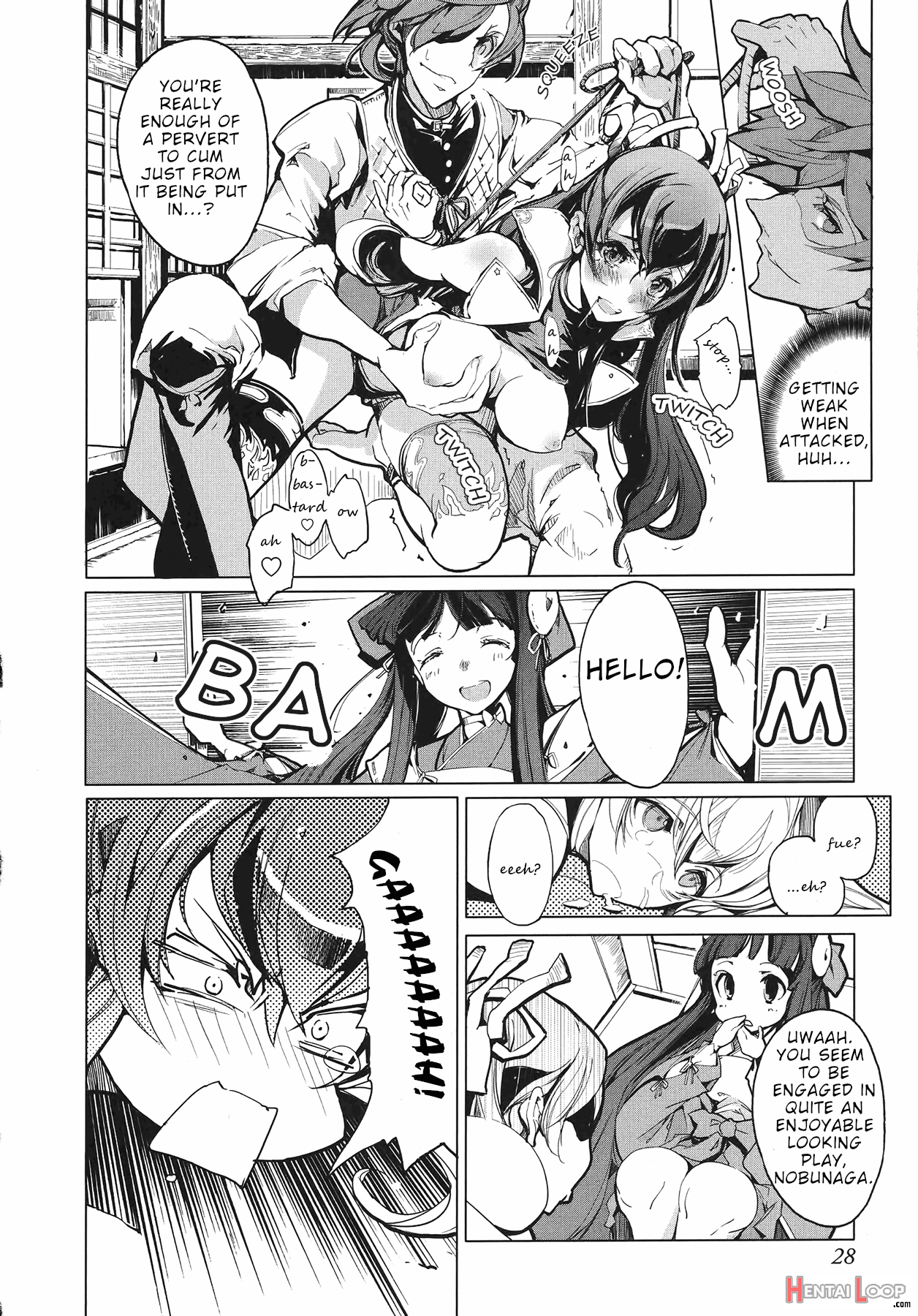 Eiyuu Senki – The World Conquest Volume 1 page 30