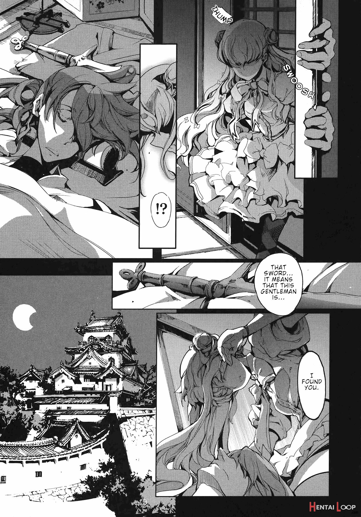 Eiyuu Senki – The World Conquest Volume 1 page 39