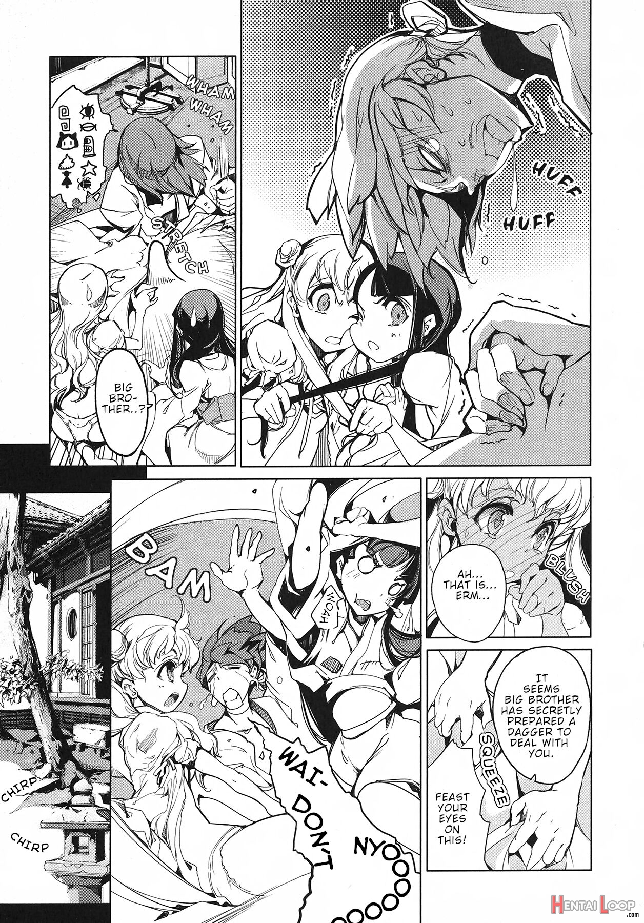 Eiyuu Senki – The World Conquest Volume 1 page 43