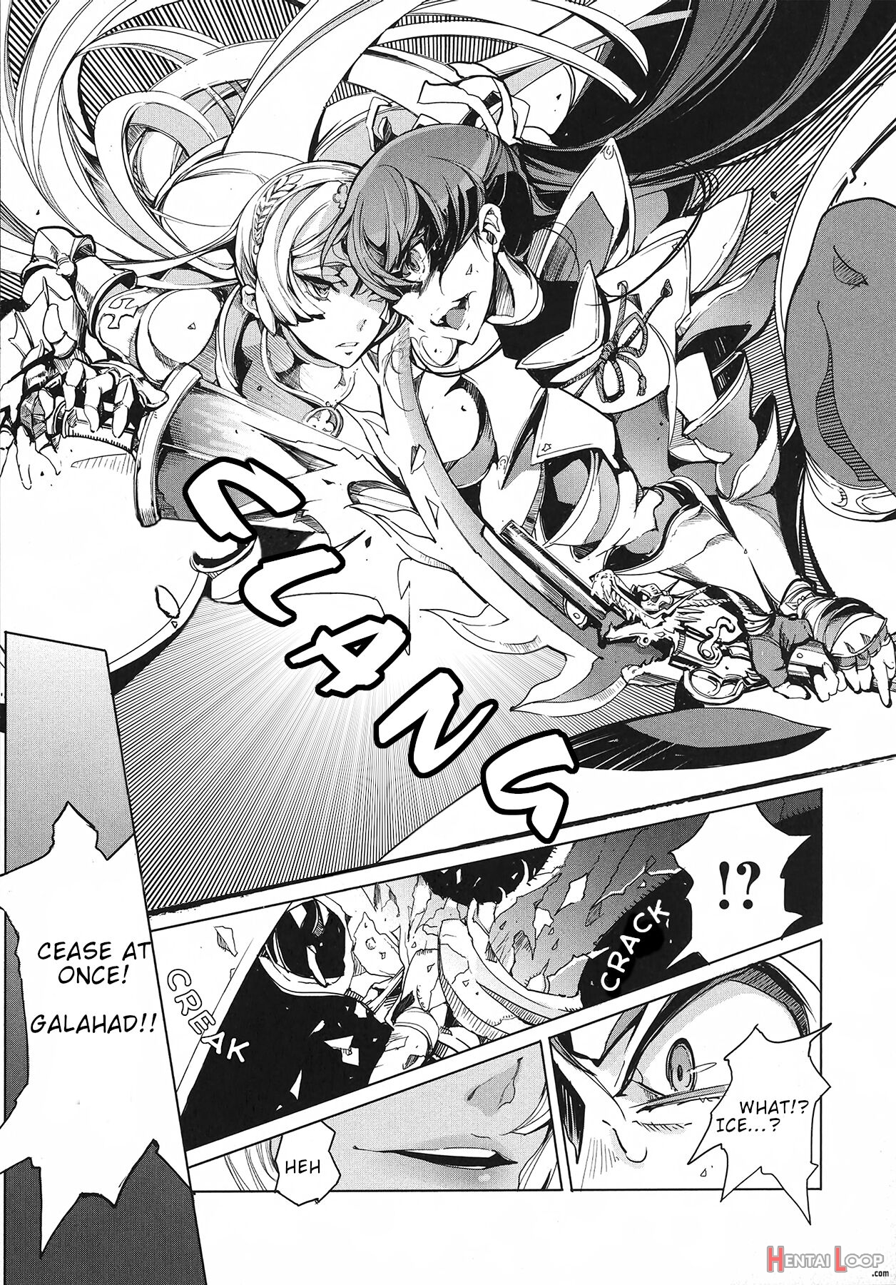 Eiyuu Senki – The World Conquest Volume 1 page 57