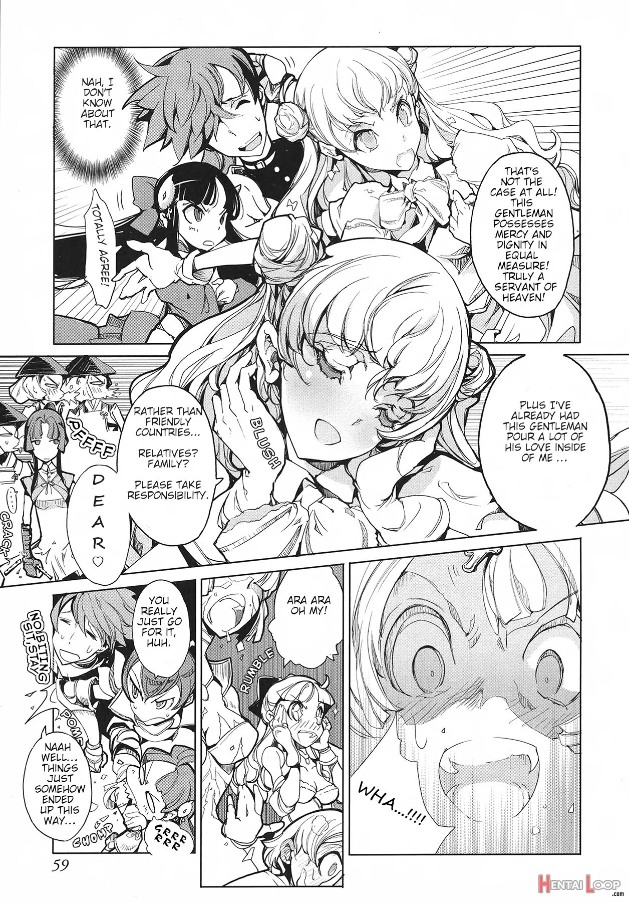 Eiyuu Senki – The World Conquest Volume 1 page 61